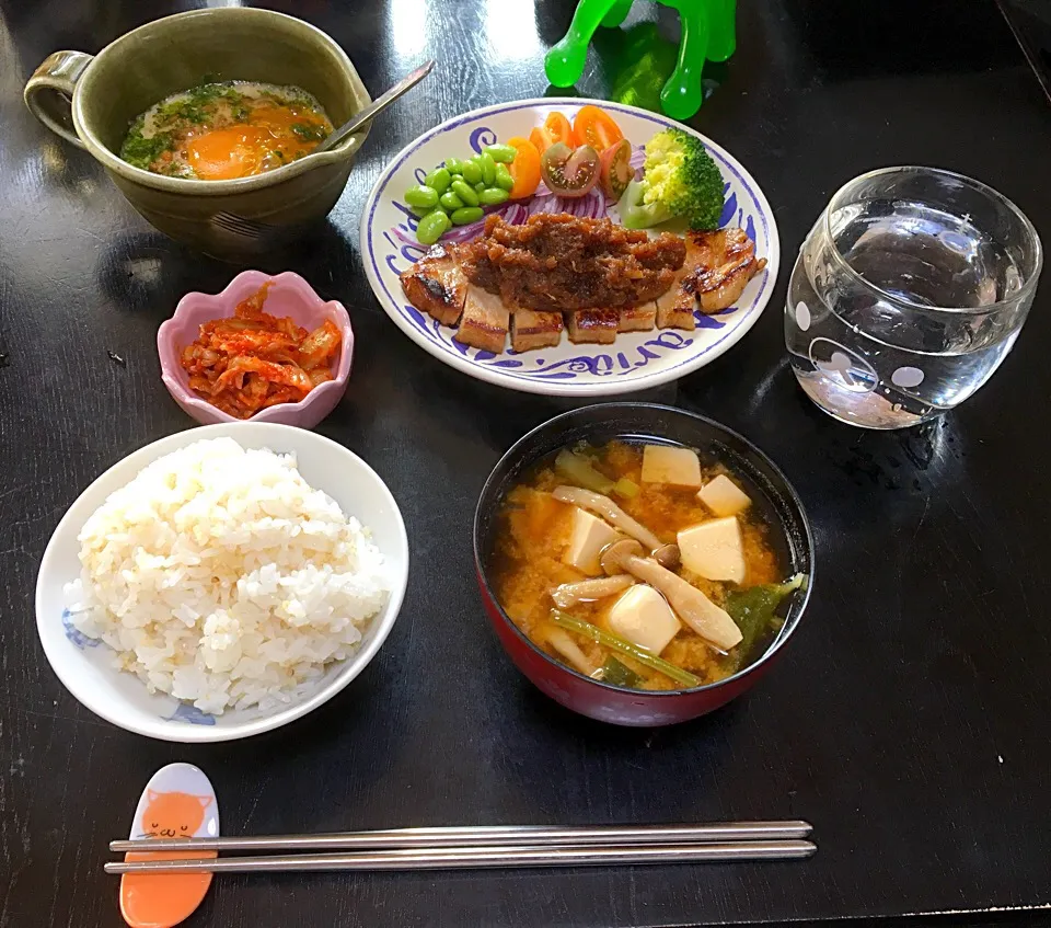 休日のお昼ご飯☆|つばりん亭さん