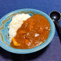 Snapdishの料理写真:トマトチキンカレー|四星球さん