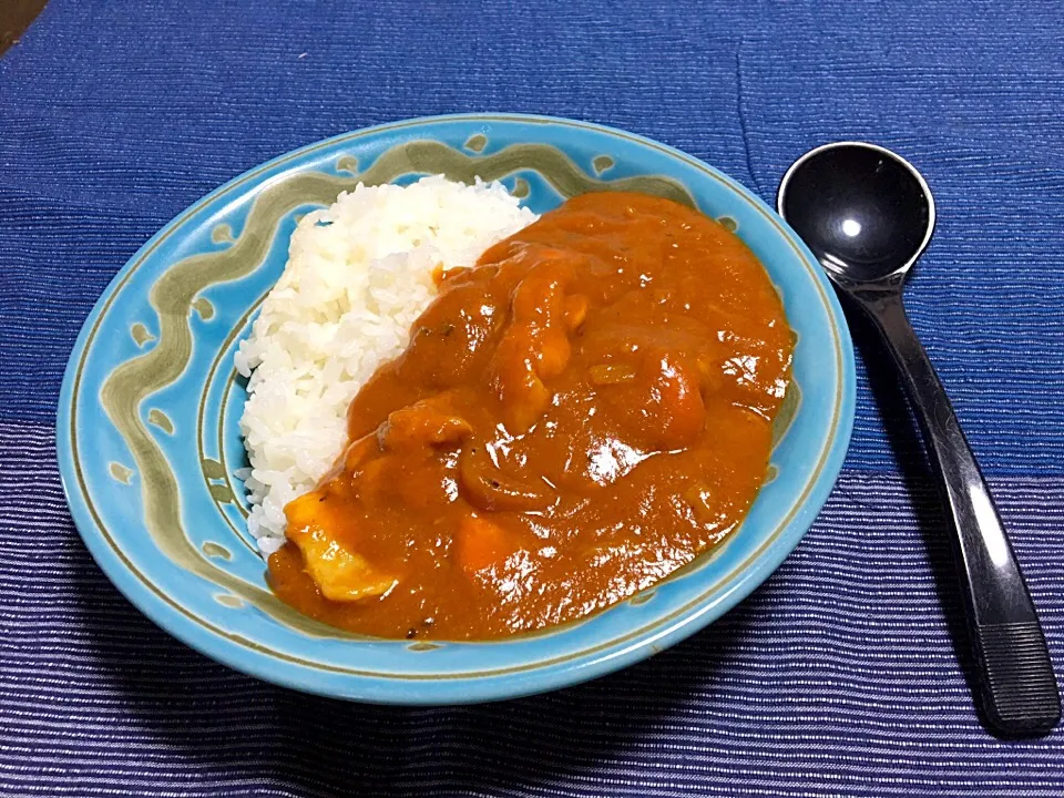 トマトチキンカレー|四星球さん