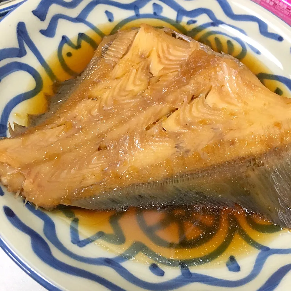 Snapdishの料理写真:カレイの煮付け|na❤︎さん