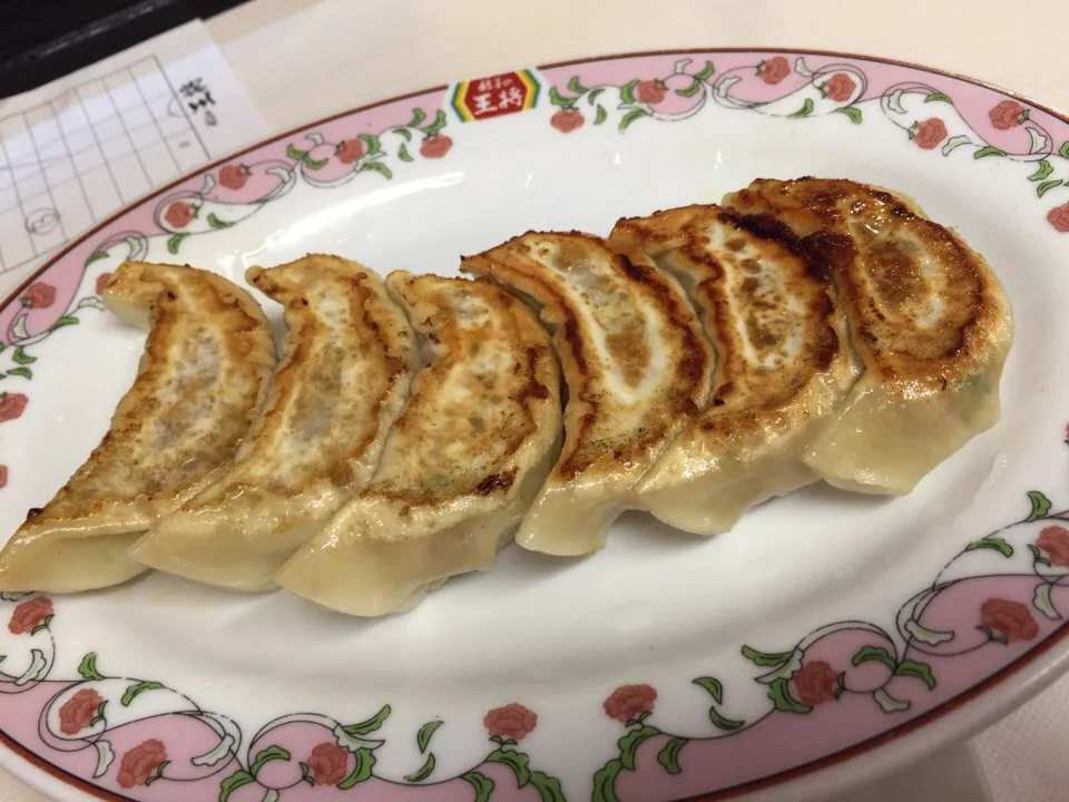 焼き餃子www|Kojiさん