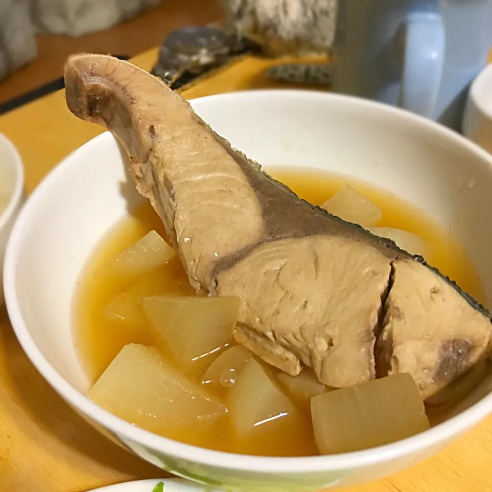 Snapdishの料理写真:ぶり大根|chirupさん