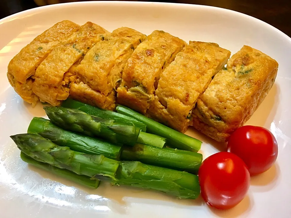 玉子焼き🤗|しもっち"もたれつさん