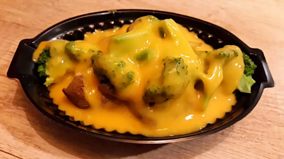 potato brocoli and cheese|retty pbさん