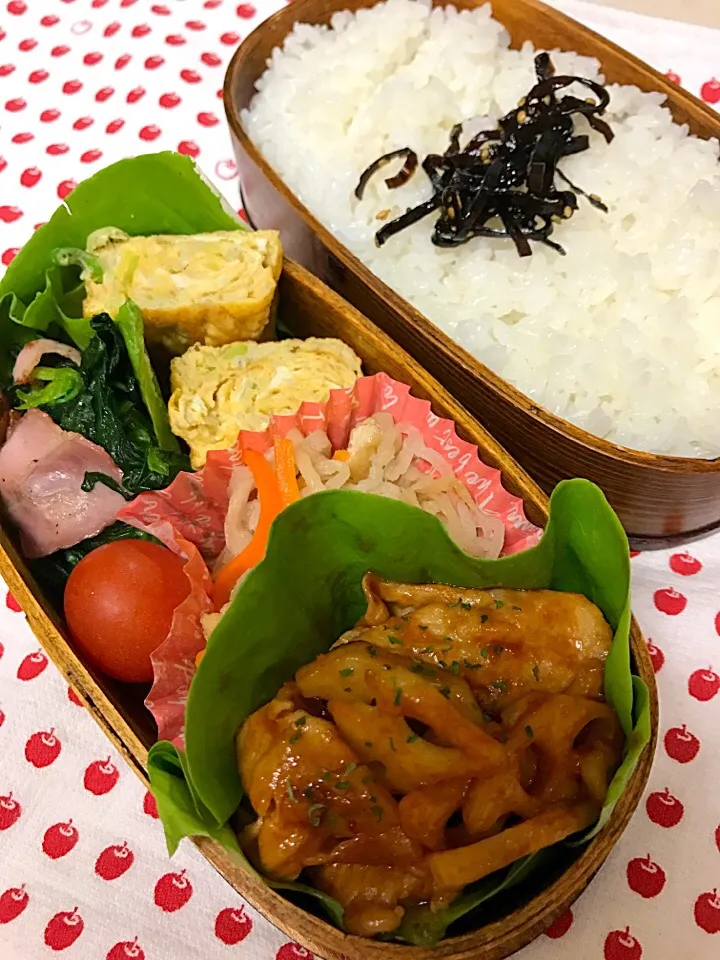 11月21日お弁当…|Kumi Satouさん