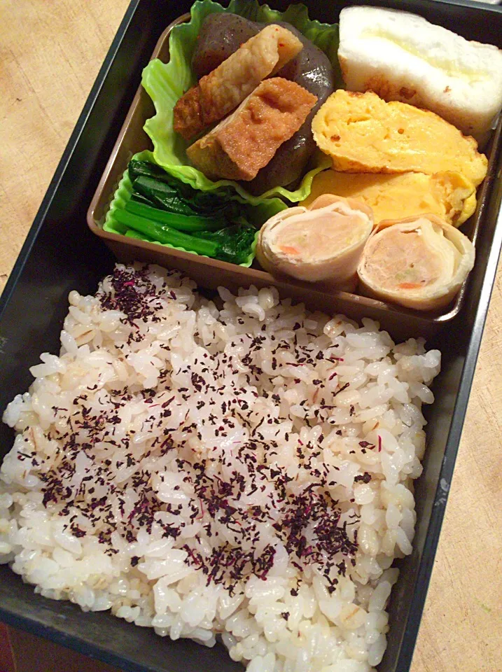 お弁当|Miho  Kumaさん