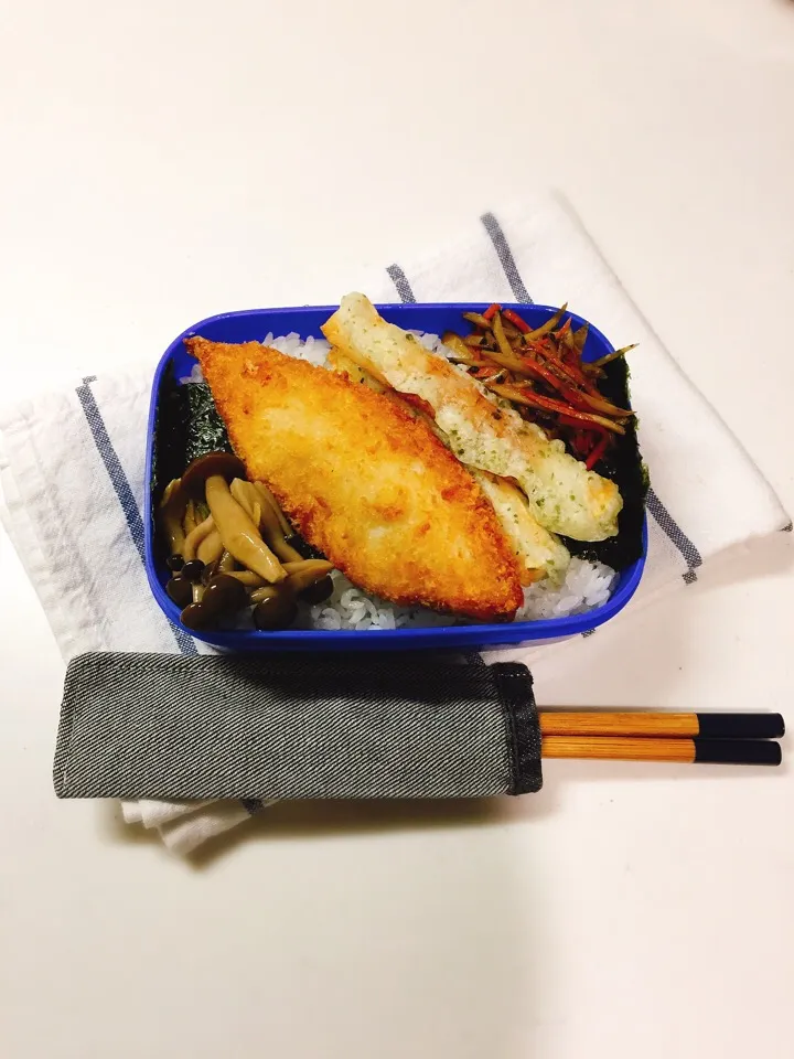 Snapdishの料理写真:今日のお弁当Nov.21|けぃさん