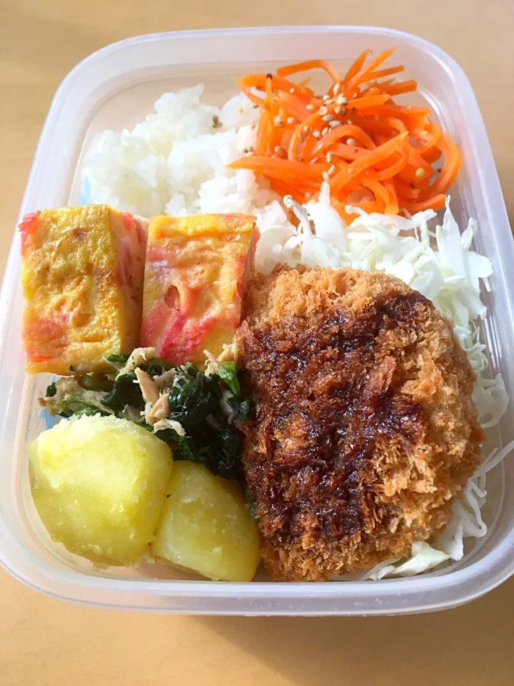 私弁当🍱|chabiさん