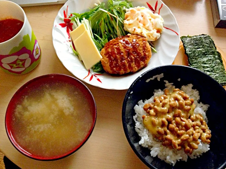 11月21日昼食|ばぁさんさん