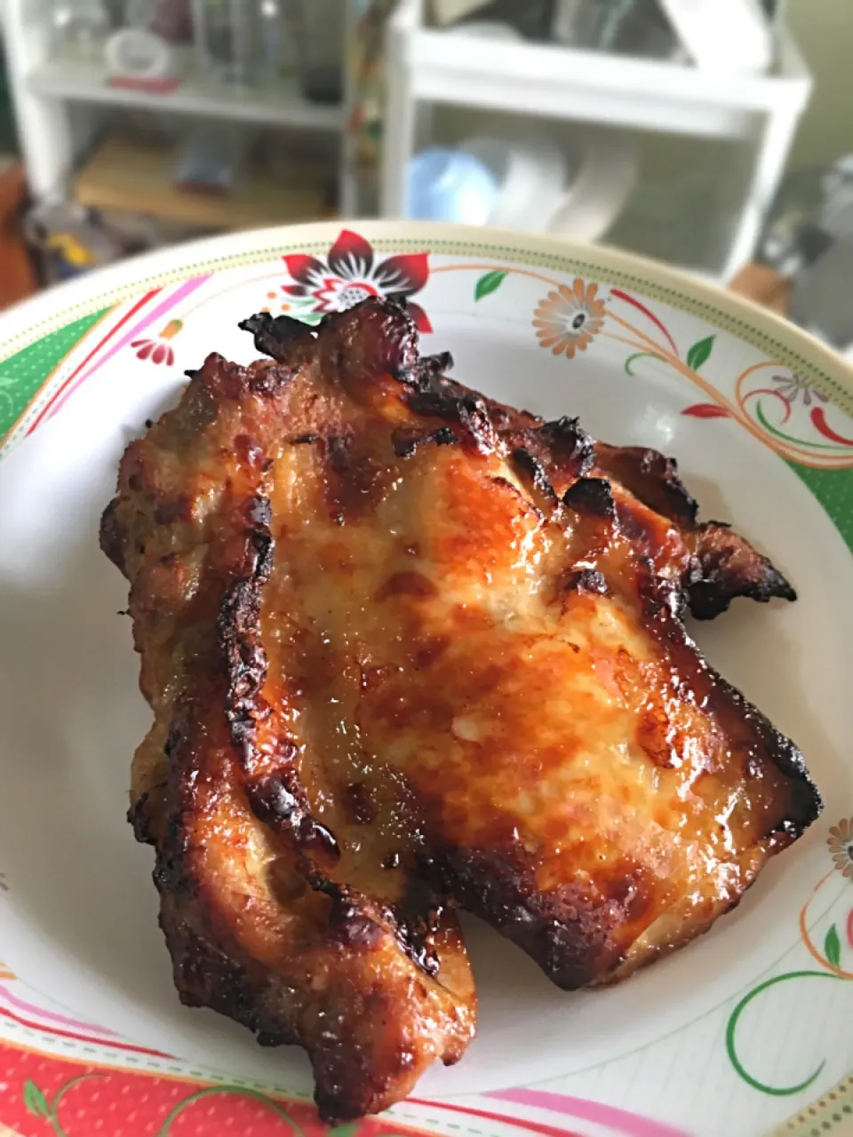 Snapdishの料理写真:Chicken Grilled|rtchphmさん