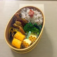 Snapdishの料理写真:お弁当|TKKさん