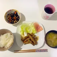 Snapdishの料理写真:11/20 ◟̊◞̊ ♡|まいちゅんさん