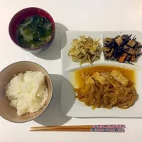 Snapdishの料理写真:11/21 ◟̊◞̊ ♡|まいちゅんさん