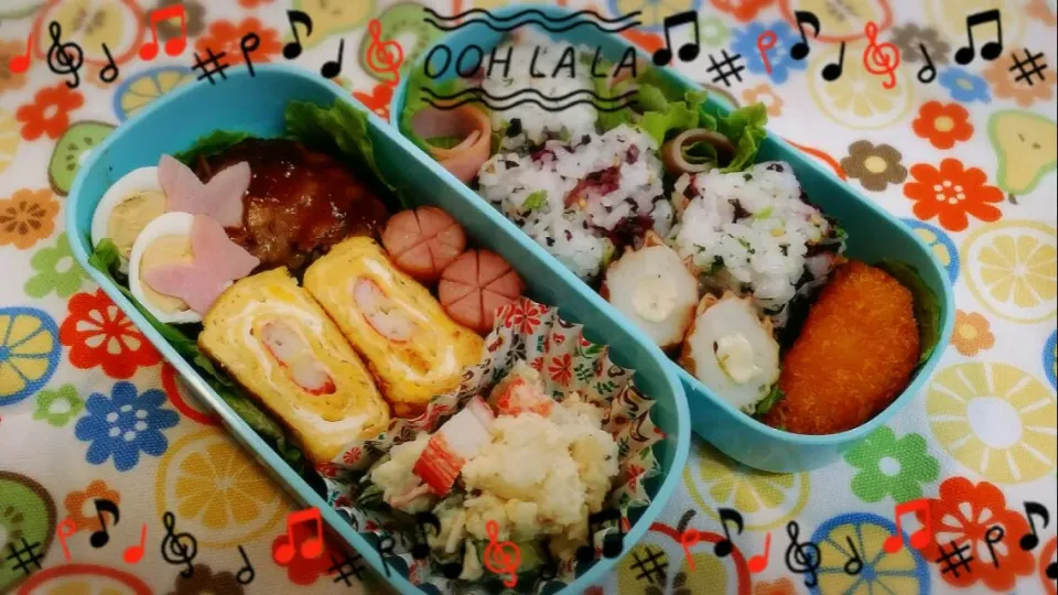 11/20お弁当|Runaさん