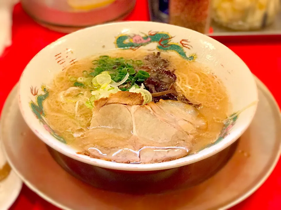 博多ラーメン ガツン 両国店 ガツンラーメン|ddr3rdmixさん