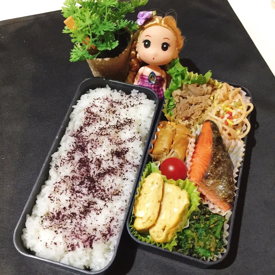 11/22❤︎主人のお弁当❤︎|Makinsさん