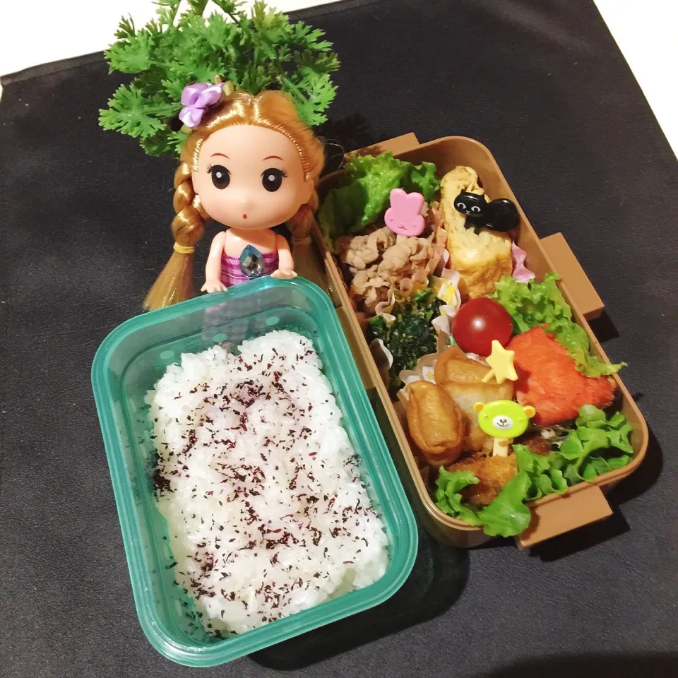 11/22❤︎実家母にお弁当❤︎|Makinsさん