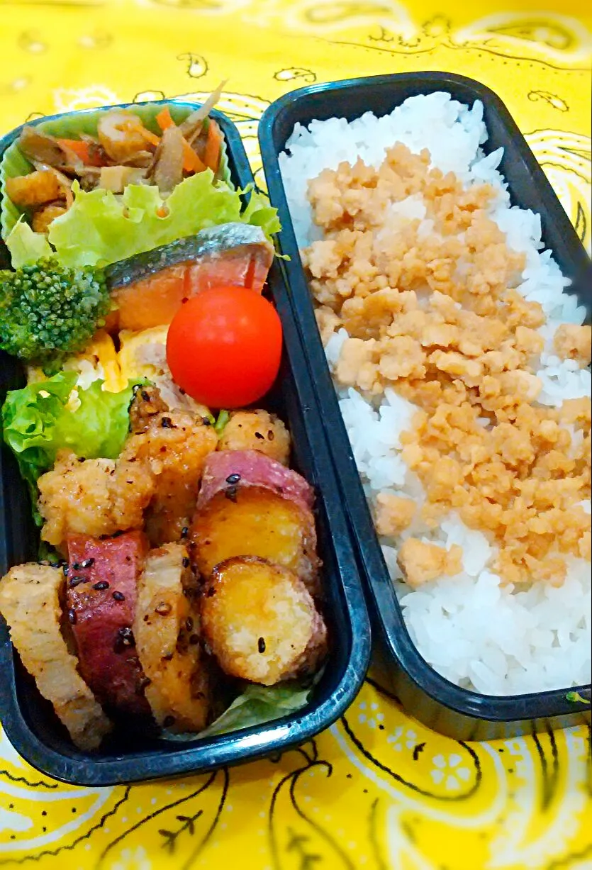 11月22日の旦那弁当♪|ノリティアさん