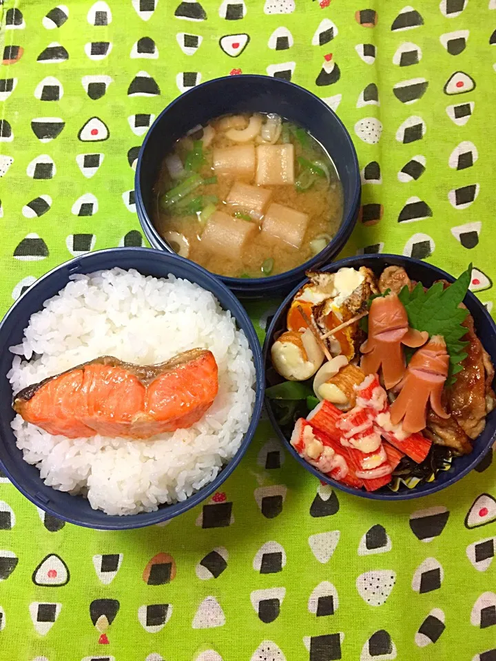 11月22日の高2男子のお弁当♪|ごっちさん