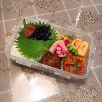 お弁当...♪*ﾟ|sugisaki ❥❥さん