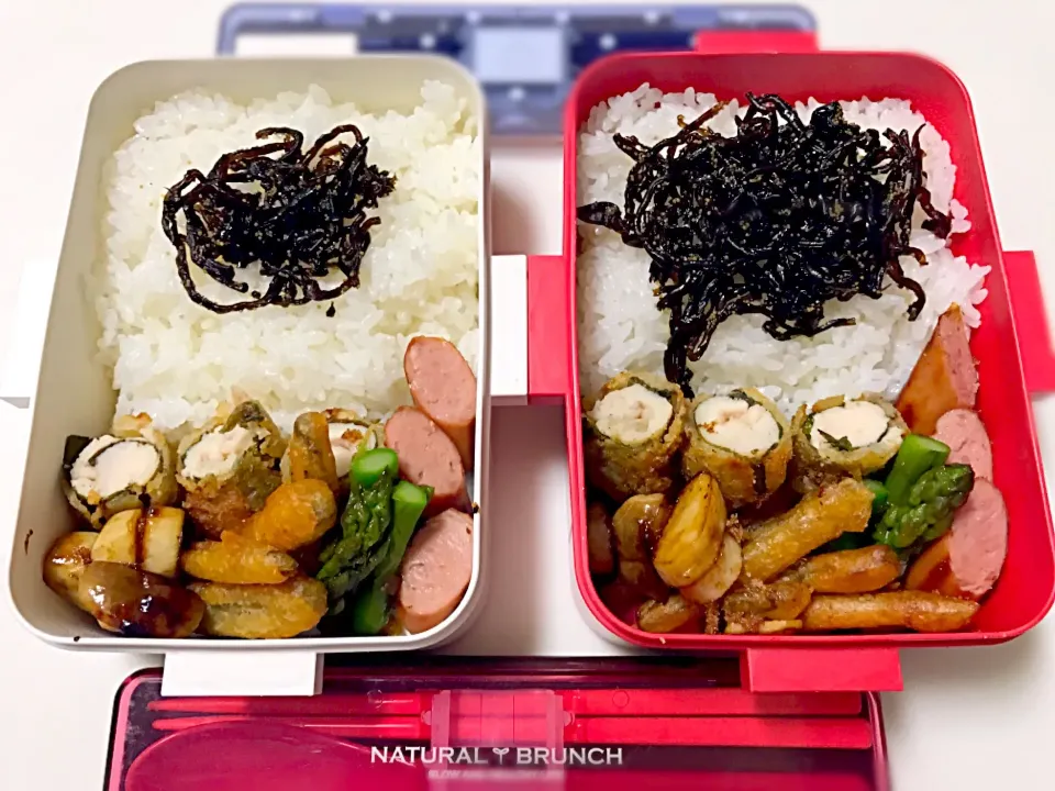 11/22弁当|Mikaさん