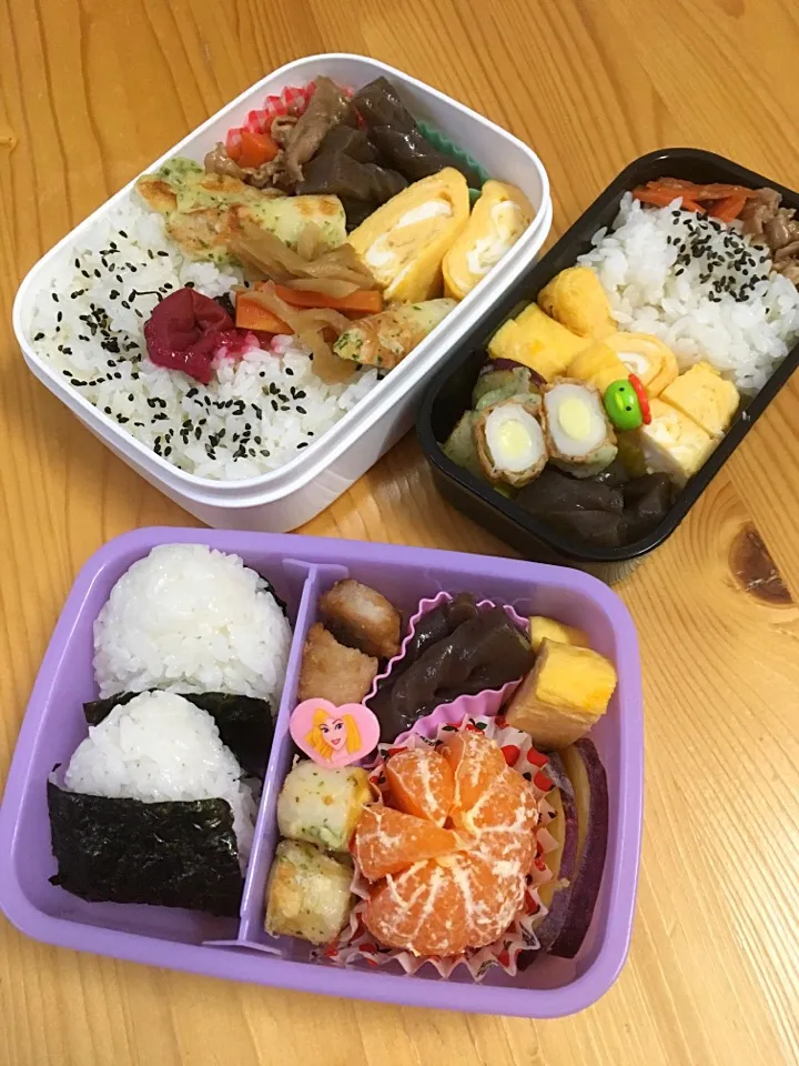 11.22お弁当|まゆさん