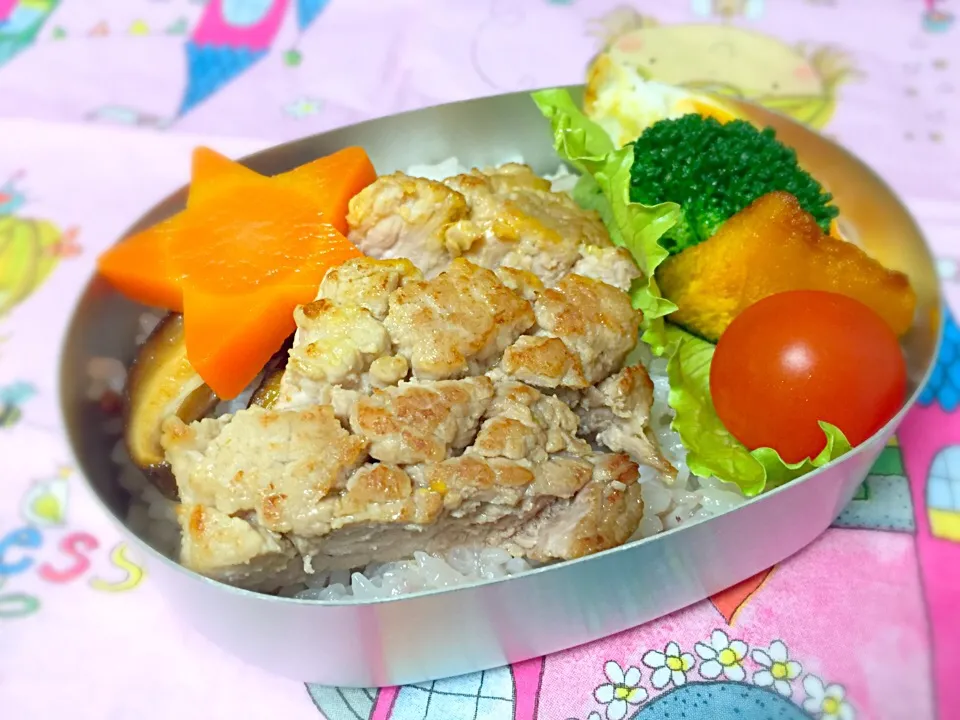 幼稚園弁当|さとねこさん