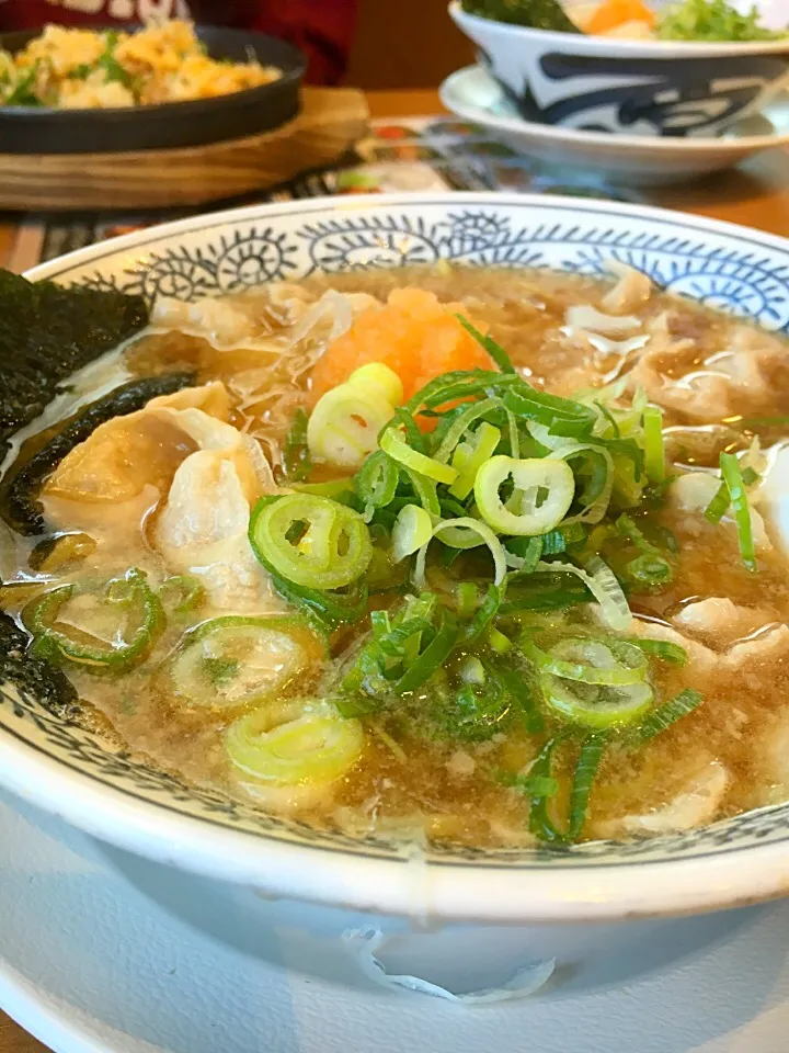 丸源ラーメン✨|☆☆あやや☆☆さん