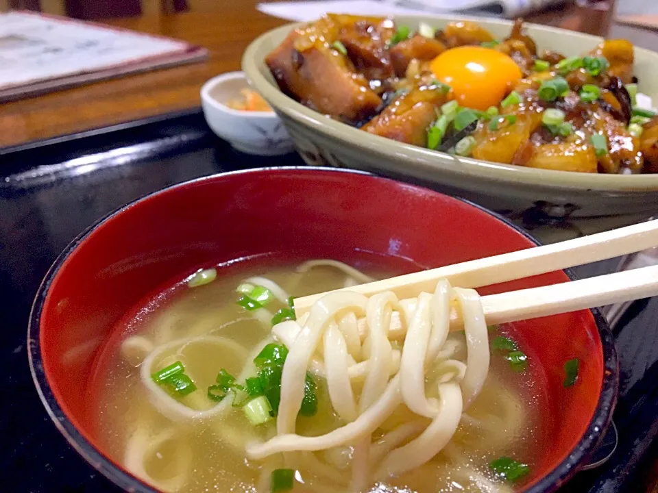 ホントは野菜チャンプルーが食べたかった（笑）|まる丸 kichenさん