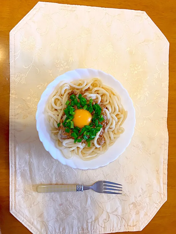 Snapdishの料理写真:うどん|ゆうさん