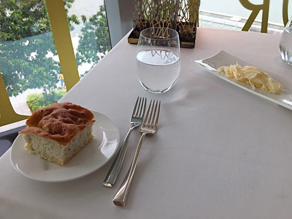 ~Business Lunch Set~ Shredded cheese & bread|🍅Mom.さん