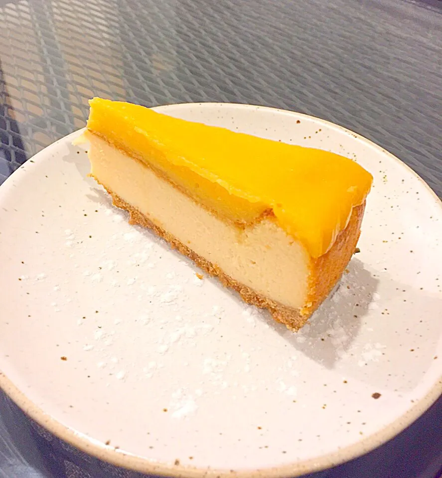 Lemon Cheese Pie|Aomさん