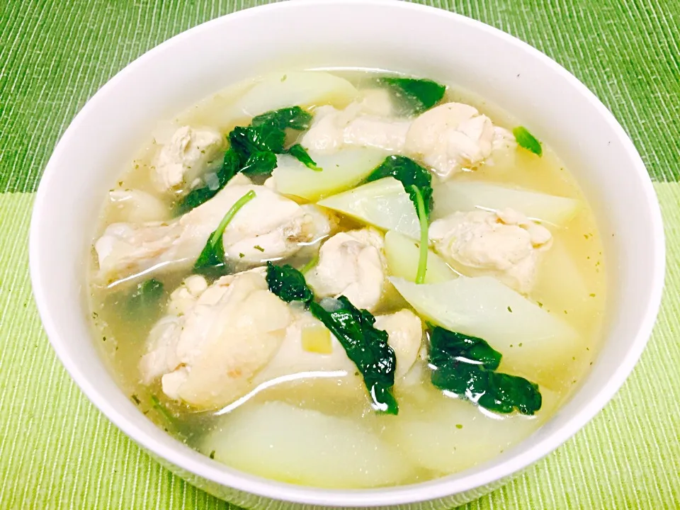 Tinolang Manok|Jaimie Alvarezさん