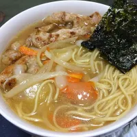 肉野菜棒ラーメン|Rinaさん