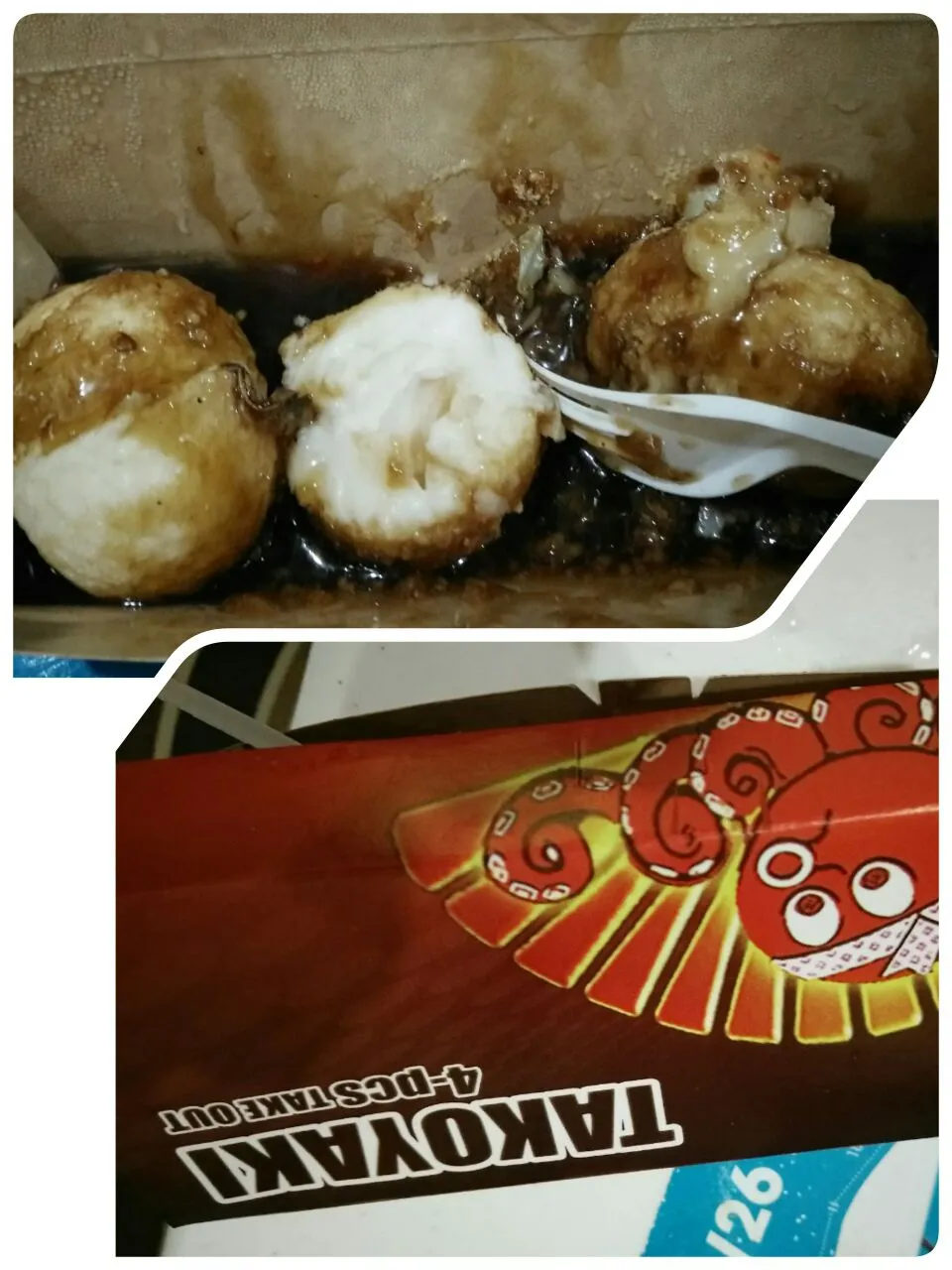 takoyaki my favorite snack|lynnさん