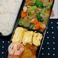 Snapdishの料理写真:20161122 お弁当|あすかさん