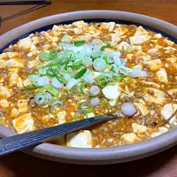 Snapdishの料理写真:麻婆豆腐|廣川梢さん