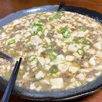 Snapdishの料理写真:白い麻婆豆腐|廣川梢さん