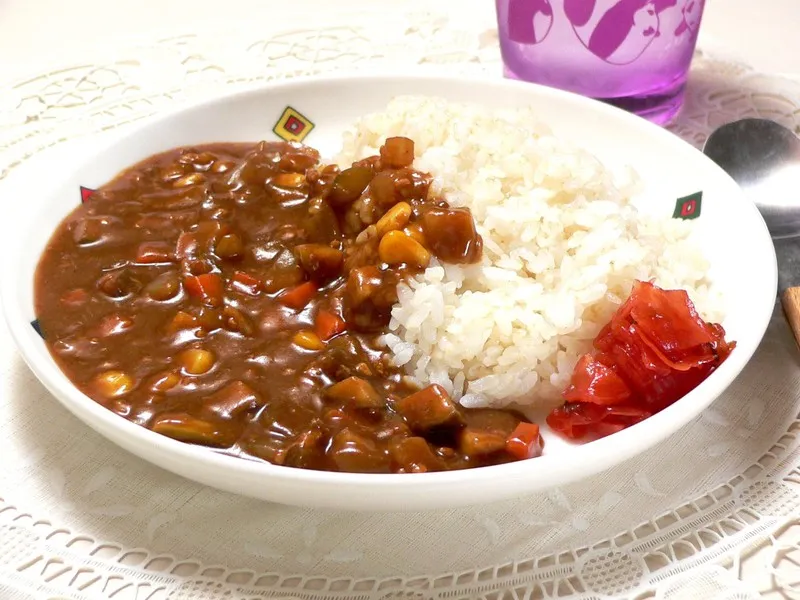 炊飯器一つで昼ごはん！ご飯とカレー同時レシピ #AllAbout|All About 料理レシピさん