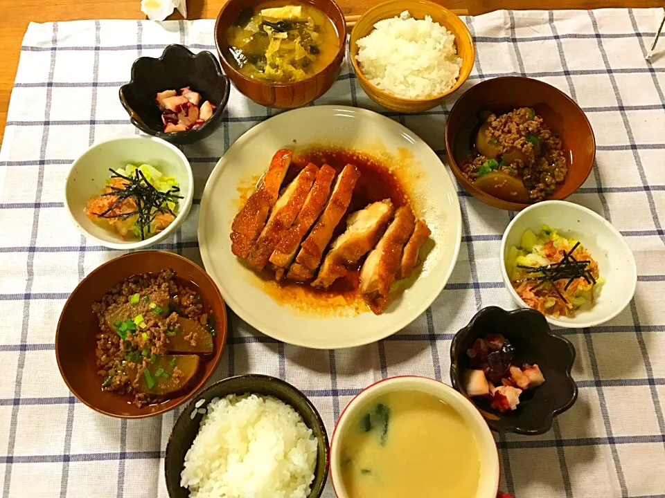 チキンの照り焼きバター|imasaさん