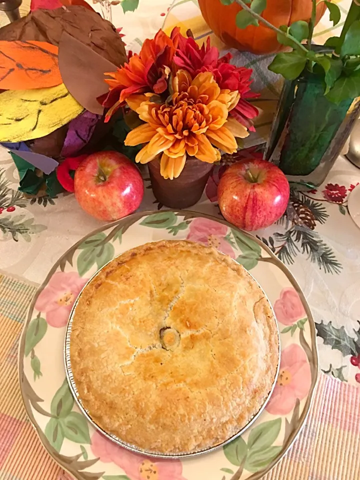 Homemade 🍎Apple Pie🍏☕️🍴|🌺IAnneさん