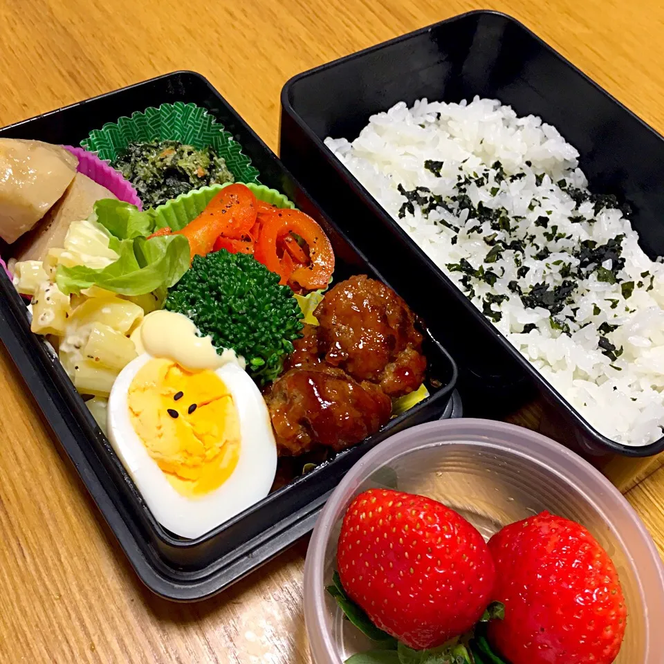 今日のお弁当！2016.11.23
パパ弁💕|mayuさん