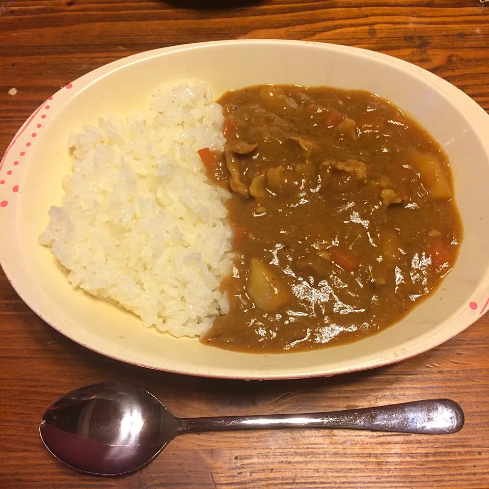 カレーライス🍛|のっずーさん