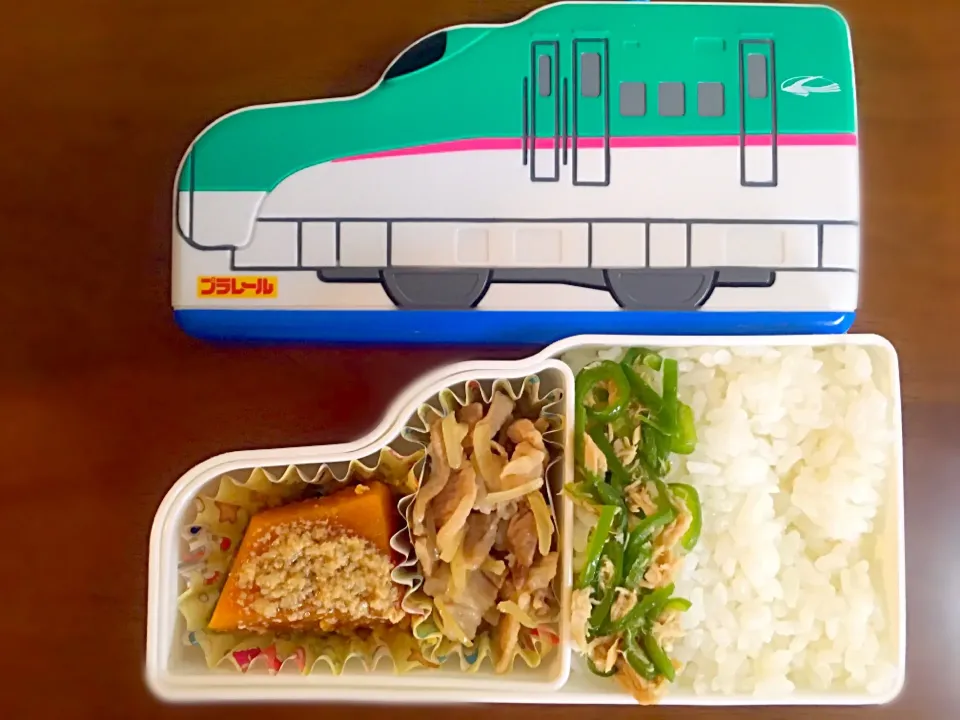 2歳児のお弁当|スヌンピさん