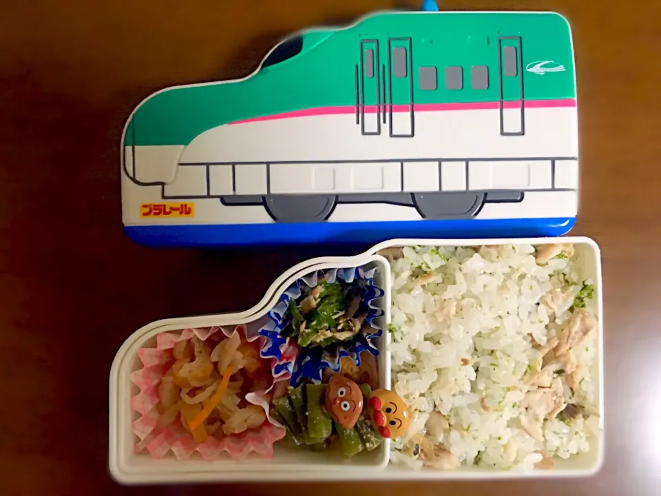 2歳児のお弁当|スヌンピさん