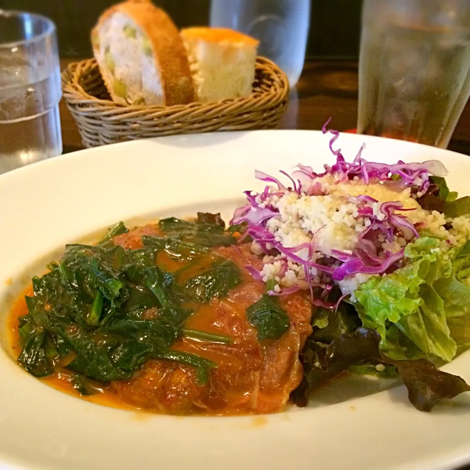 イタリアンランチ|祥子さん