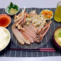 11/23晩ごはん