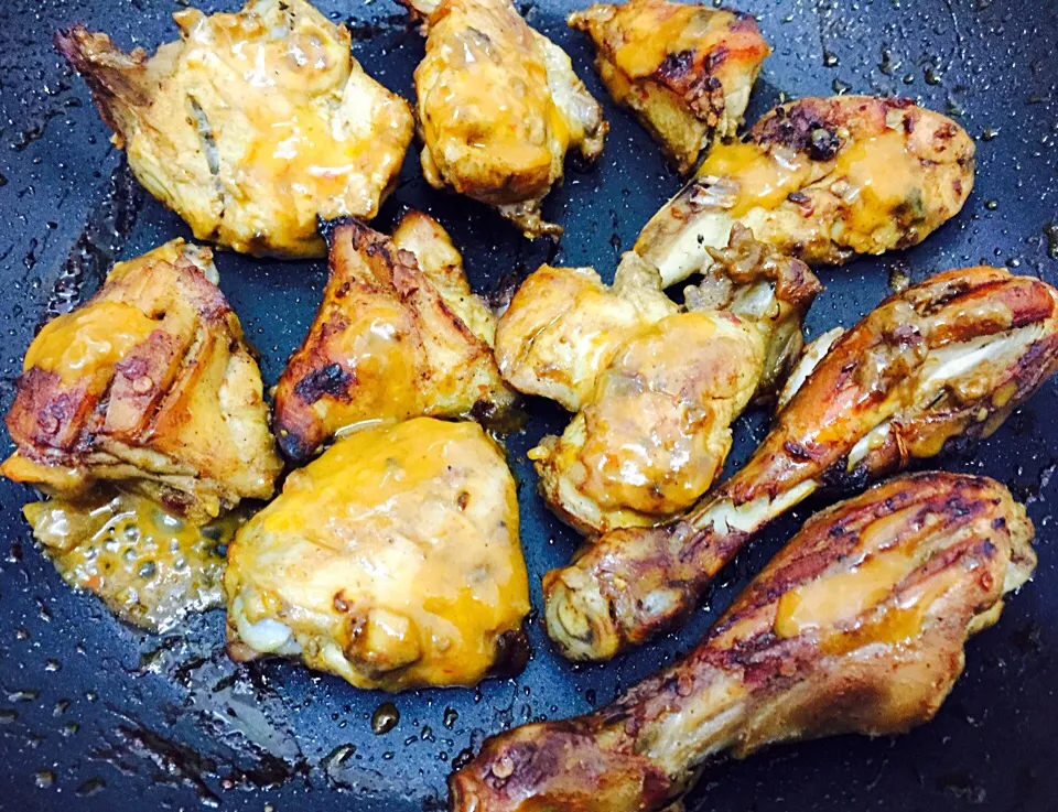 Nandos chicken|Fatima Sameena Sharifさん