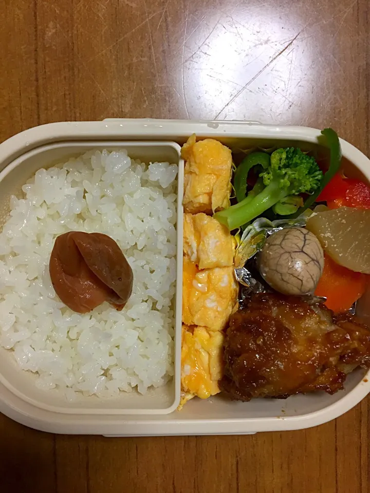 11月24日のお弁当🎨|himeさん