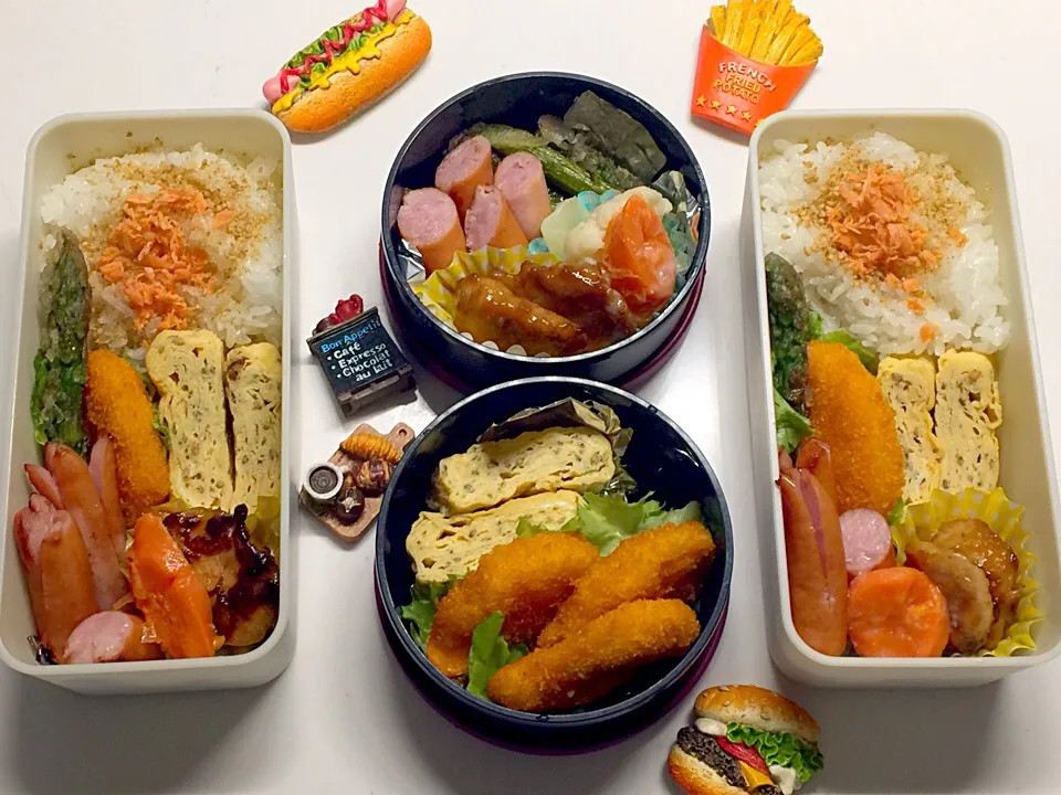 11／24弁当🍱|三姉妹のママさん